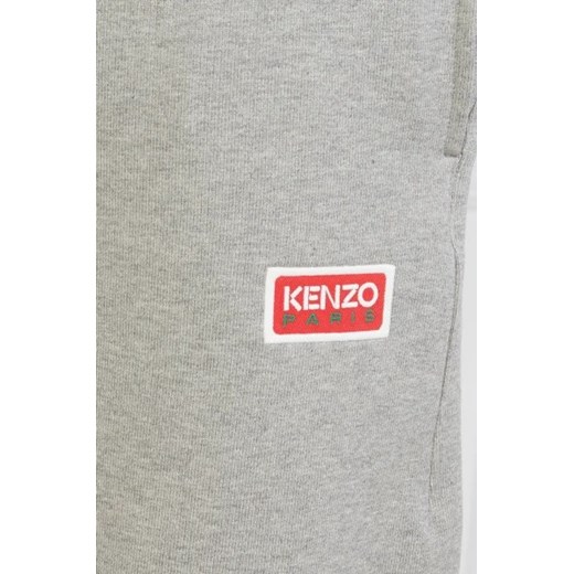 Kenzo Spodnie dresowe | Regular Fit Kenzo L wyprzedaż Gomez Fashion Store