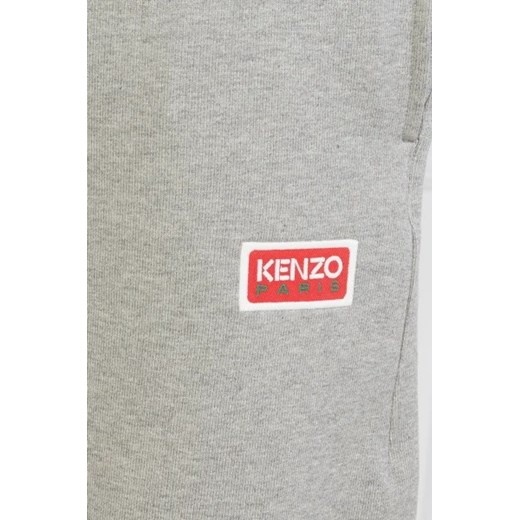 Kenzo Spodnie dresowe | Regular Fit Kenzo S Gomez Fashion Store