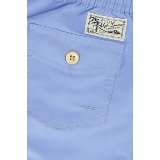 Kąpielówki chłopięce Polo Ralph Lauren poliestrowe