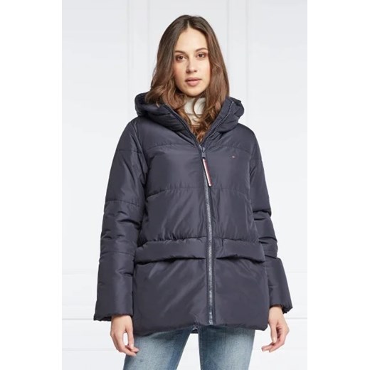 Kurtka damska Tommy Hilfiger casual krótka