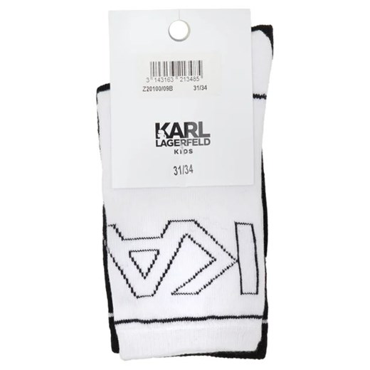 Karl Lagerfeld Kids Skarpety 2-pack 35 Gomez Fashion Store