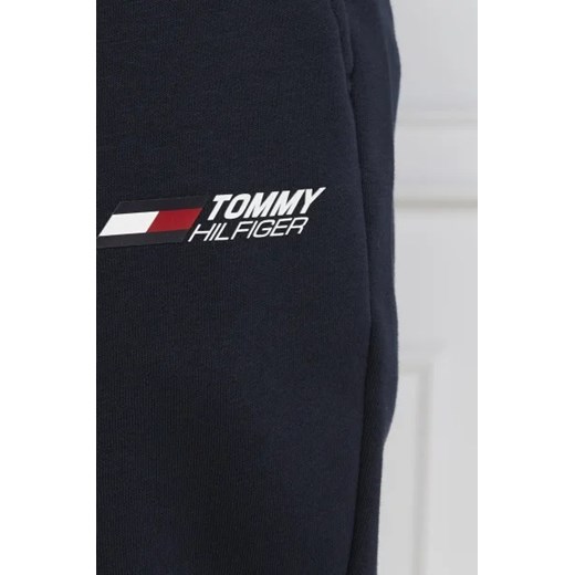 Tommy Sport Spodnie dresowe | Regular Fit Tommy Sport M Gomez Fashion Store