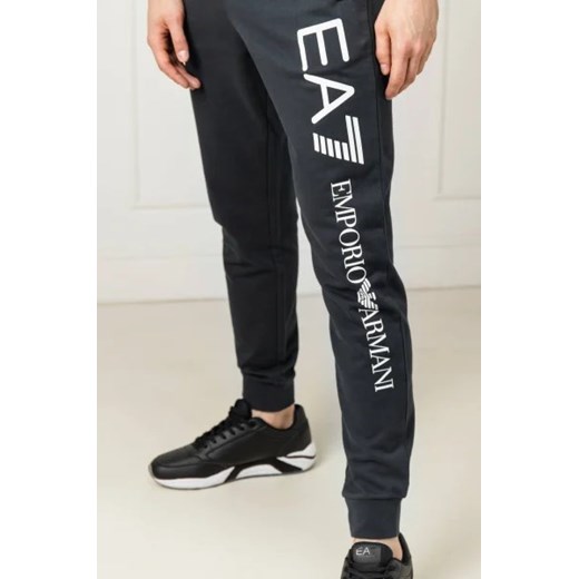 EA7 Spodnie dresowe | Regular Fit XXXL okazja Gomez Fashion Store