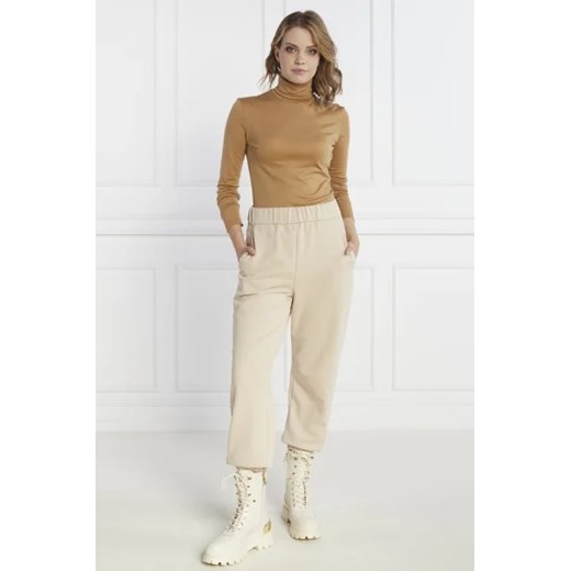 Max Mara Leisure Spodnie dresowe | Regular Fit L Gomez Fashion Store
