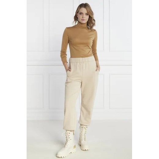 Max Mara Leisure Spodnie dresowe | Regular Fit M promocyjna cena Gomez Fashion Store
