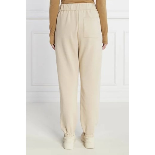 Max Mara Leisure Spodnie dresowe | Regular Fit L wyprzedaż Gomez Fashion Store