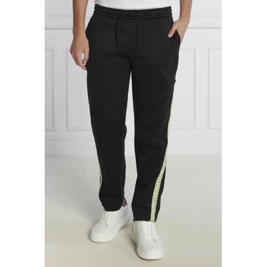 Spodnie męskie Calvin Klein z dresu