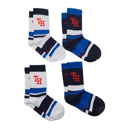 Tommy Hilfiger Skarpety 4-pack Tommy Hilfiger 35-38 Gomez Fashion Store