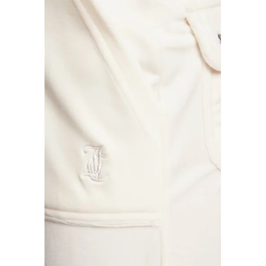 Juicy Couture Spodnie dresowe Del Ray | Regular Fit Juicy Couture XL promocja Gomez Fashion Store