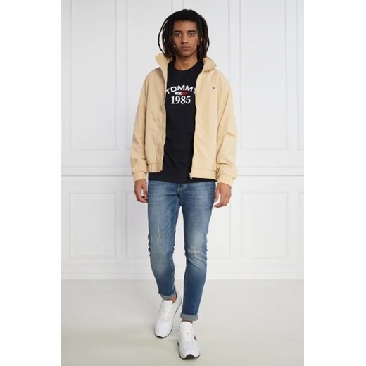 Jeansy męskie Tommy Jeans jesienne