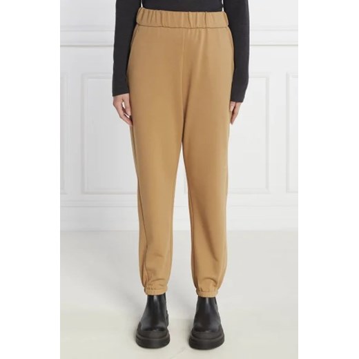 Max Mara Leisure Spodnie dresowe | Regular Fit S Gomez Fashion Store