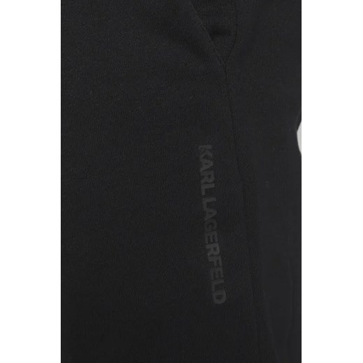 Karl Lagerfeld Spodnie dresowe | Regular Fit Karl Lagerfeld L Gomez Fashion Store promocyjna cena
