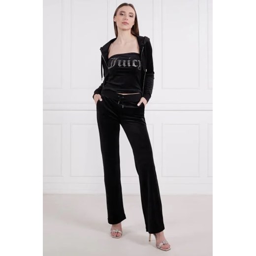 Juicy Couture Spodnie dresowe | Regular Fit Juicy Couture L wyprzedaż Gomez Fashion Store
