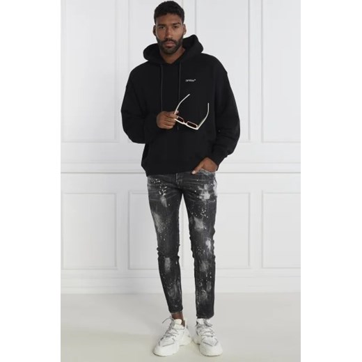 Dsquared2 Jeansy Skater Jean | Tapered fit Dsquared2 56 Gomez Fashion Store