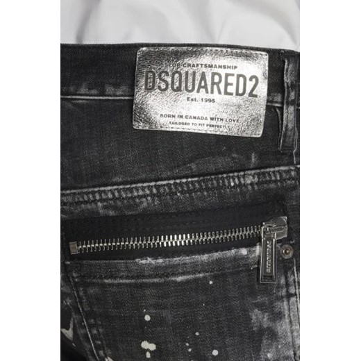 Dsquared2 Jeansy Skater Jean | Tapered fit Dsquared2 46 Gomez Fashion Store