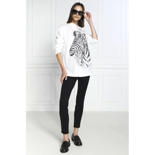 Liu Jo Sport Spodnie | Slim Fit L wyprzedaż Gomez Fashion Store