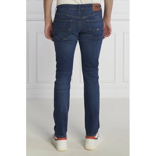 Tommy Jeans Jeansy SCANTON | Slim Fit Tommy Jeans 38/34 wyprzedaż Gomez Fashion Store