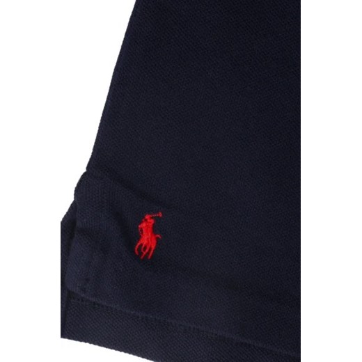 POLO RALPH LAUREN Polo | Regular Fit Polo Ralph Lauren 122/128 okazja Gomez Fashion Store