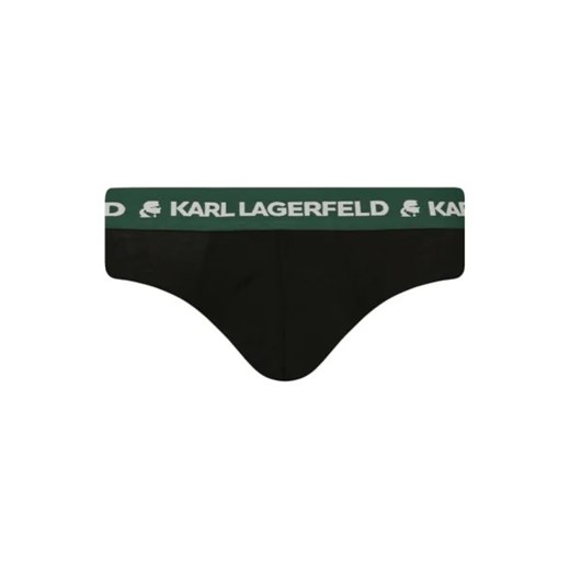 Karl Lagerfeld Slipy 3-pack Karl Lagerfeld M Gomez Fashion Store promocyjna cena