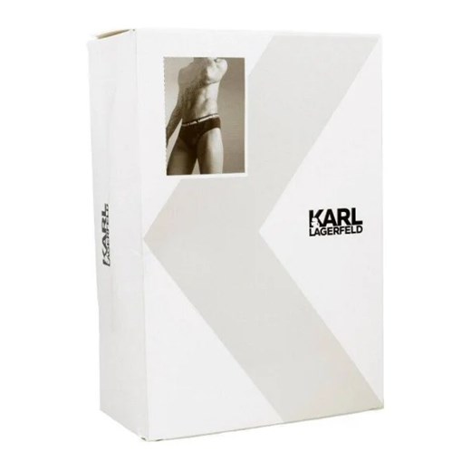 Karl Lagerfeld Slipy 3-pack Karl Lagerfeld L wyprzedaż Gomez Fashion Store