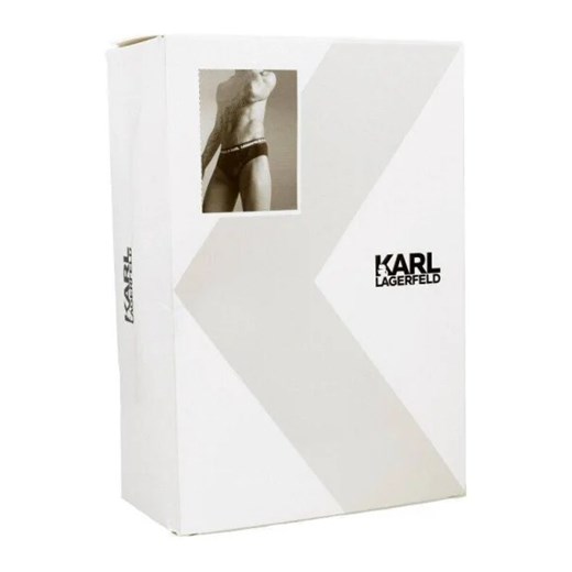 Karl Lagerfeld Slipy 3-pack Karl Lagerfeld S wyprzedaż Gomez Fashion Store