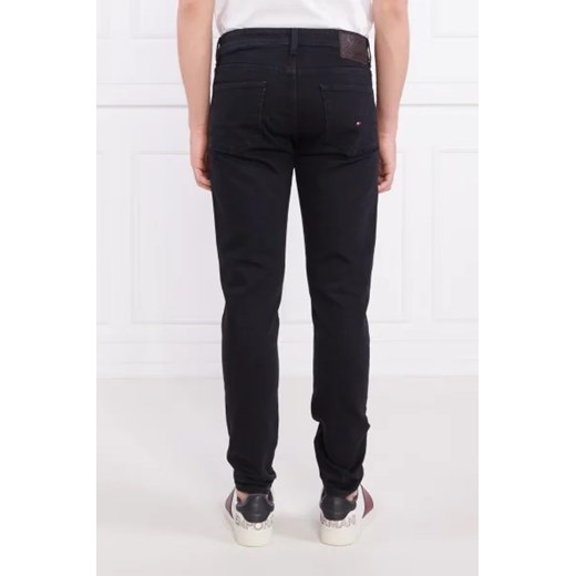 Tommy Hilfiger Jeansy THXSM THE SHAWN STR HERO BLACK | Straight fit Tommy Hilfiger 32/34 promocyjna cena Gomez Fashion Store