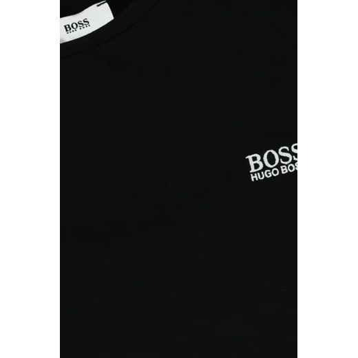 BOSS Kidswear T-shirt Tee | Regular Fit Boss Kidswear 102 Gomez Fashion Store okazja