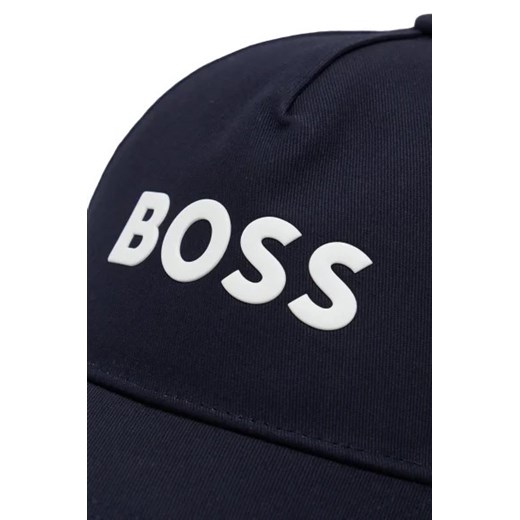 BOSS Kidswear Bejsbolówka Boss Kidswear 56 promocja Gomez Fashion Store