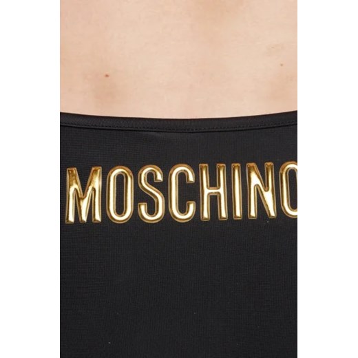 Moschino Swim Dół od bikini S Gomez Fashion Store wyprzedaż