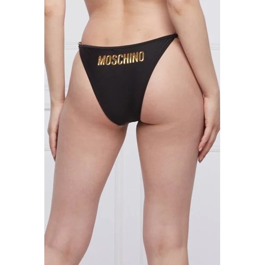 Moschino Swim Dół od bikini M wyprzedaż Gomez Fashion Store
