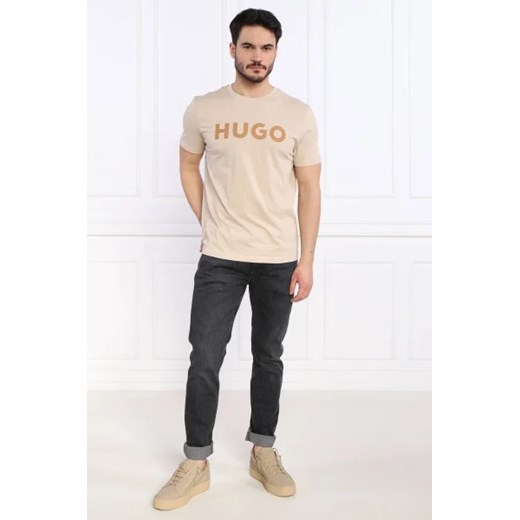 Jeansy męskie Hugo Boss