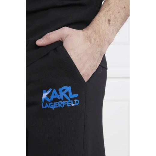 Spodnie męskie Karl Lagerfeld