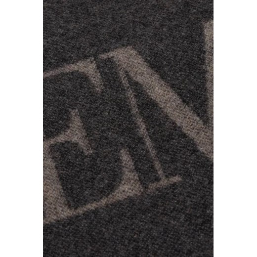 Emporio Armani Wełniany szal Emporio Armani OS Gomez Fashion Store wyprzedaż