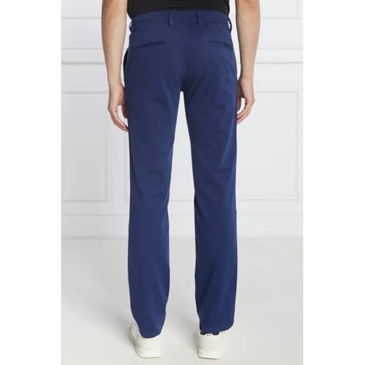 BOSS ORANGE Spodnie chino Schino | Slim Fit 33/34 okazyjna cena Gomez Fashion Store