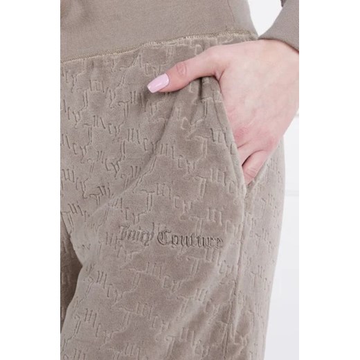 Spodnie damskie Juicy Couture casual