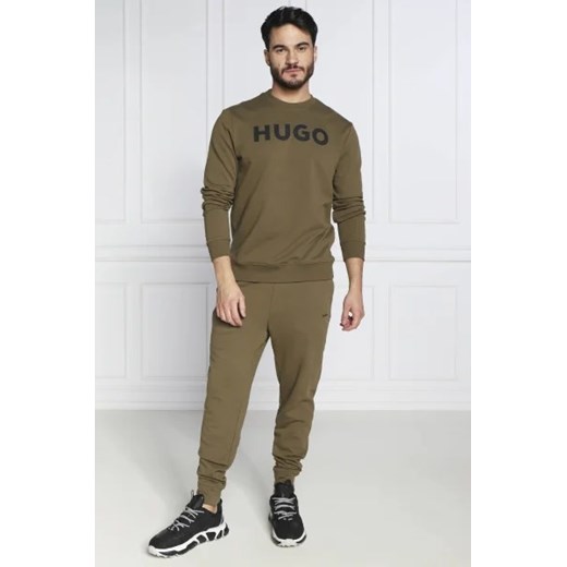 HUGO Spodnie dresowe Dayote | Regular Fit XS promocja Gomez Fashion Store