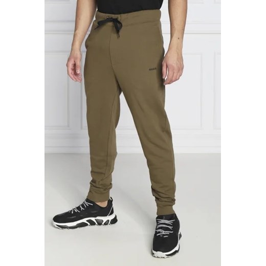 HUGO Spodnie dresowe Dayote | Regular Fit XS wyprzedaż Gomez Fashion Store