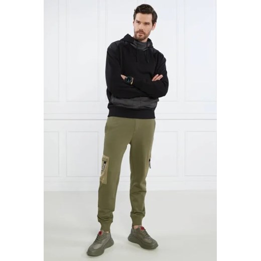 HUGO Spodnie dresowe Duercia | Regular Fit XL Gomez Fashion Store