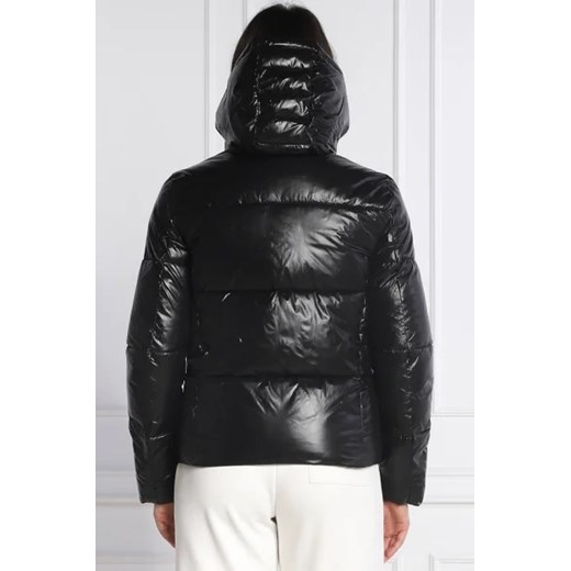 Kurtka damska Emporio Armani poliestrowa