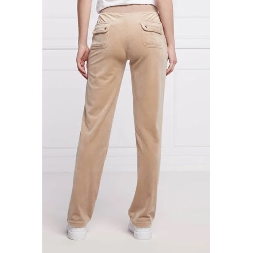 Juicy Couture Spodnie dresowe Del Ray | Regular Fit Juicy Couture M Gomez Fashion Store okazja