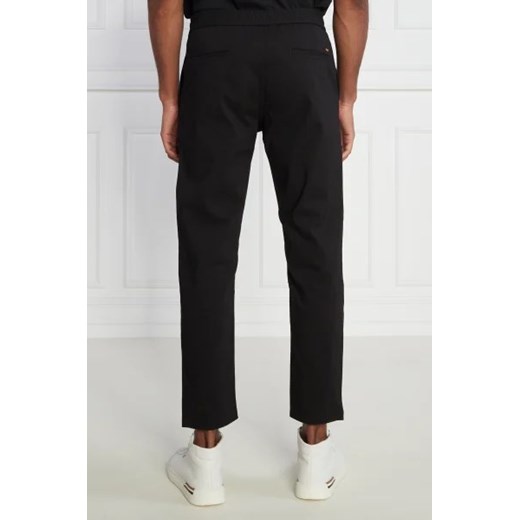 BOSS ORANGE Spodnie | Tapered fit 32/32 okazja Gomez Fashion Store