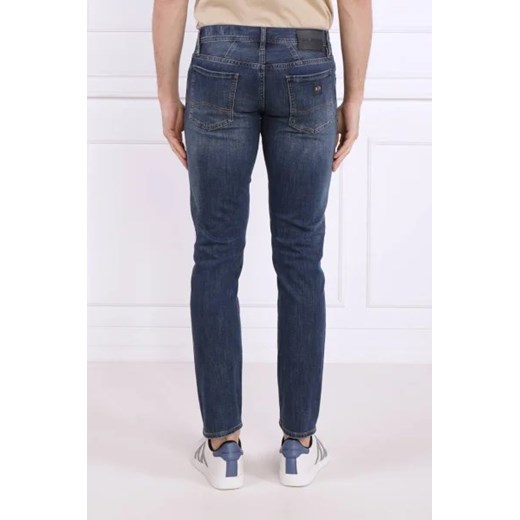 Armani Exchange Jeansy j14 | Skinny fit Armani Exchange 34/34 Gomez Fashion Store okazyjna cena