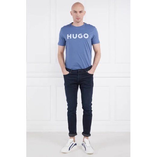 Jeansy męskie Hugo Boss