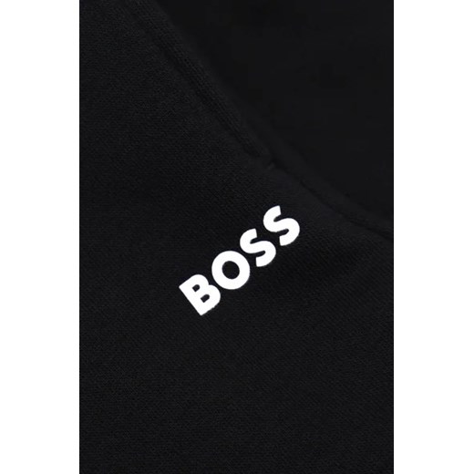 BOSS Kidswear Spodnie dresowe | Regular Fit Boss Kidswear 126 promocyjna cena Gomez Fashion Store
