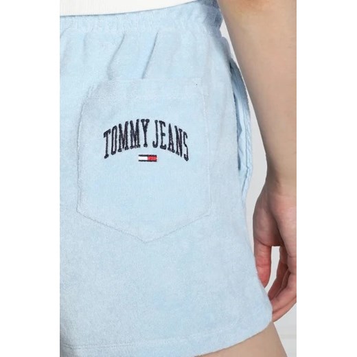 Tommy Jeans Szorty | Regular Fit Tommy Jeans M okazja Gomez Fashion Store