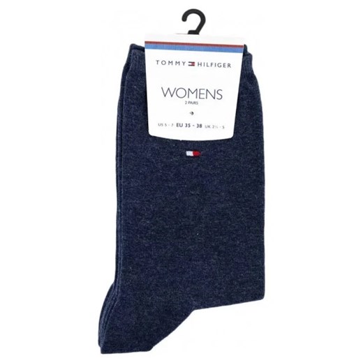 Skarpetki damskie Tommy Hilfiger z poliamidu