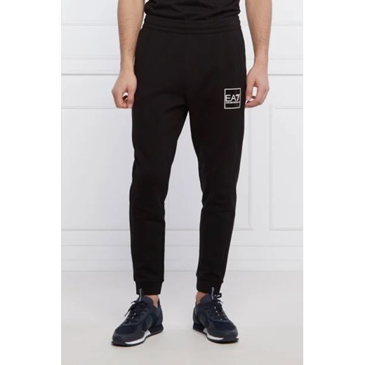 EA7 Spodnie dresowe | Regular Fit S Gomez Fashion Store wyprzedaż