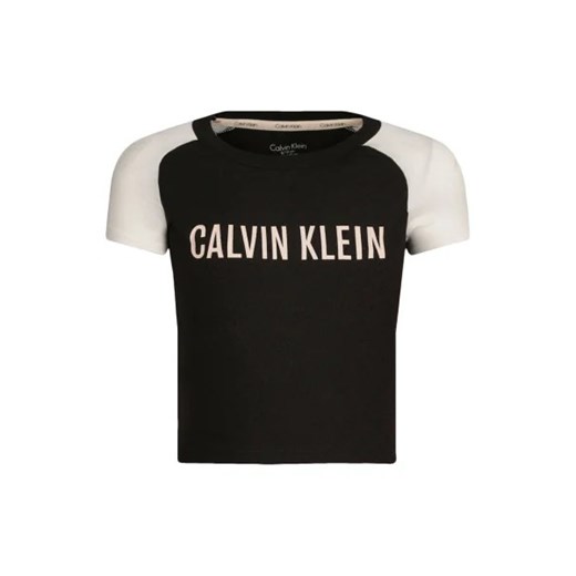 Calvin Klein Underwear Piżama | Regular Fit Calvin Klein Underwear 128/140 okazja Gomez Fashion Store