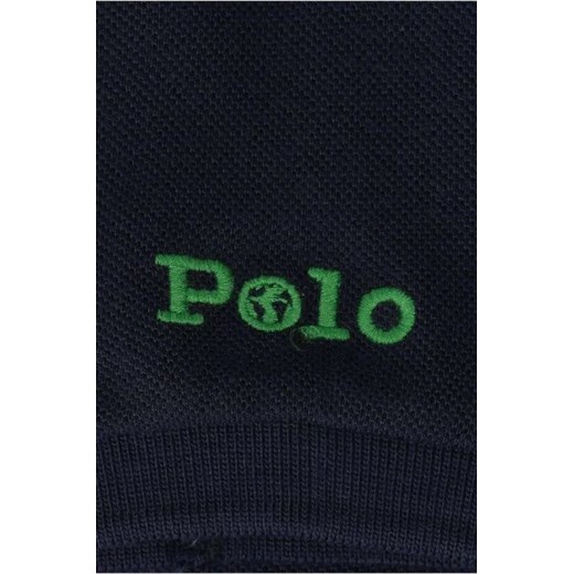 POLO RALPH LAUREN Polo | Regular Fit Polo Ralph Lauren 134 okazja Gomez Fashion Store