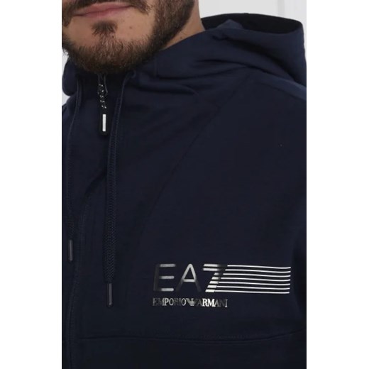 EA7 Dres | Regular Fit XL okazyjna cena Gomez Fashion Store